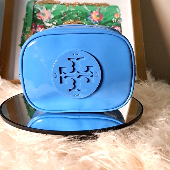 Tory Burch Handbags - Tory Burch Small Cosmetic Case NWOTs